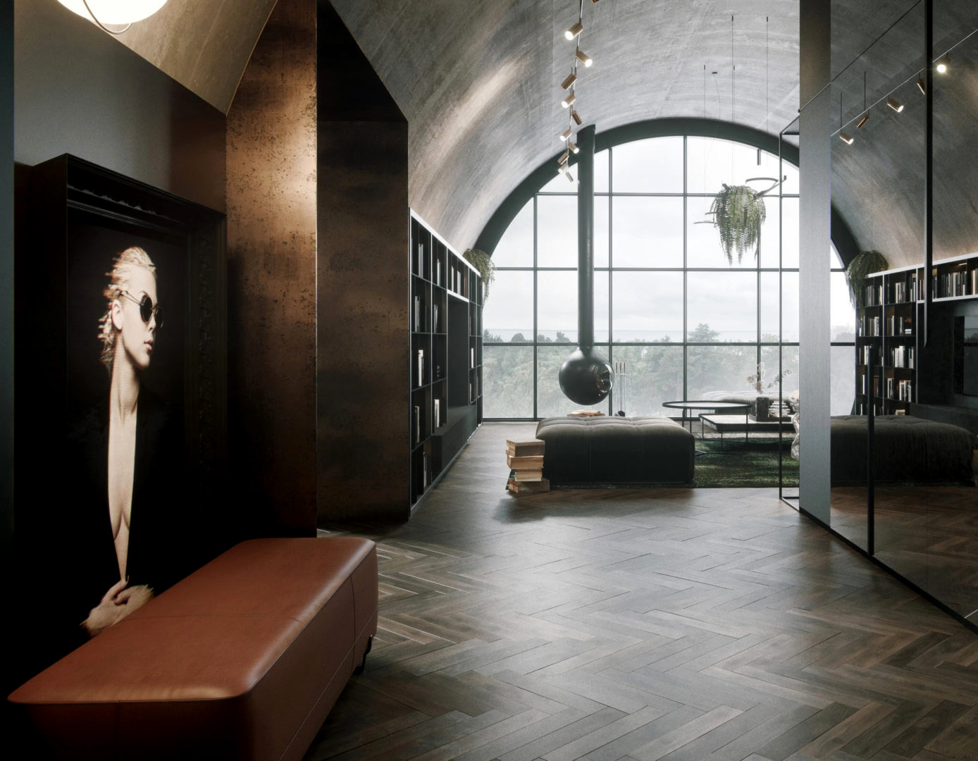 Portfolio | LD ARCHITECTS | Design interior